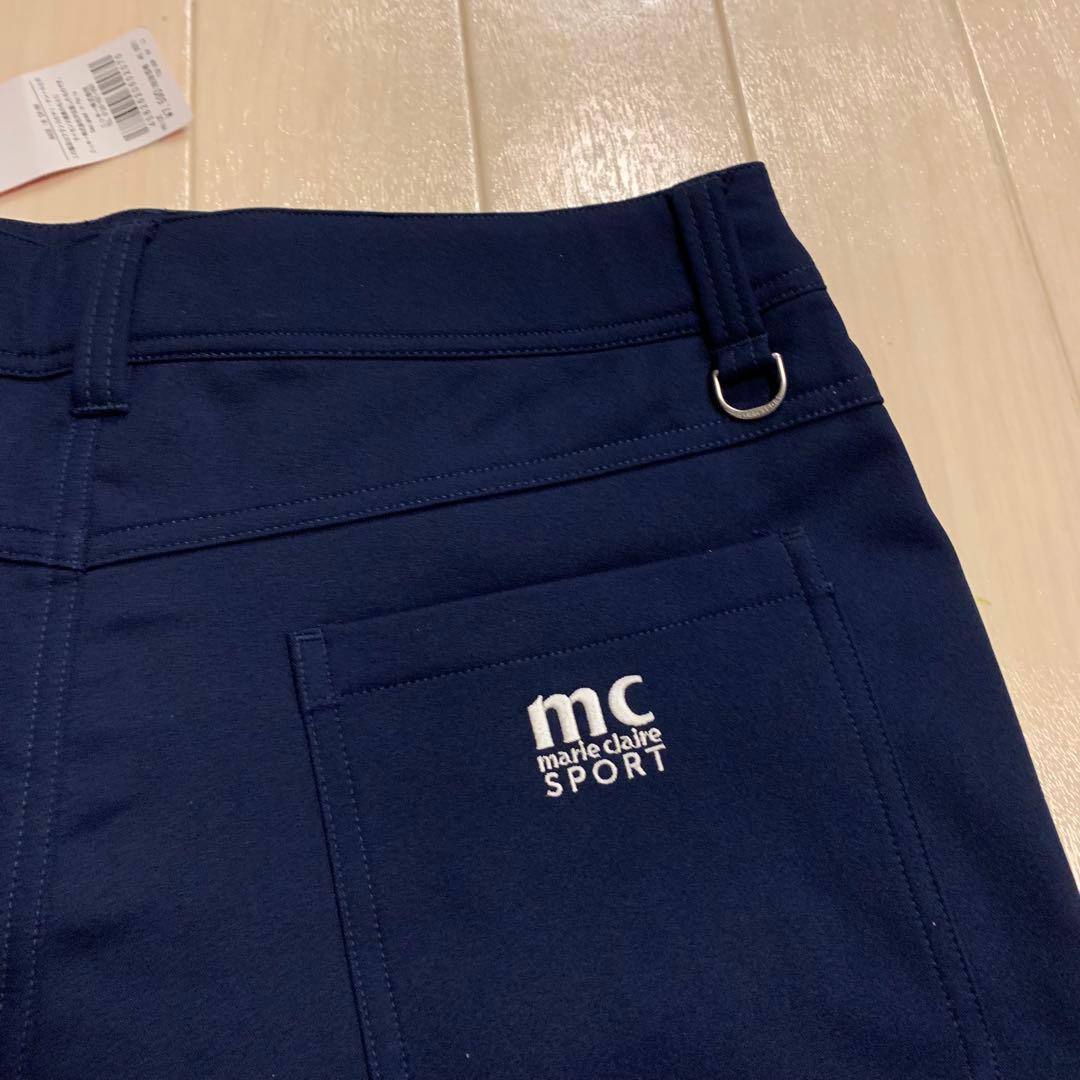 2点！新品■18,370円【マリクレール】M レディース　パーカー、スカート