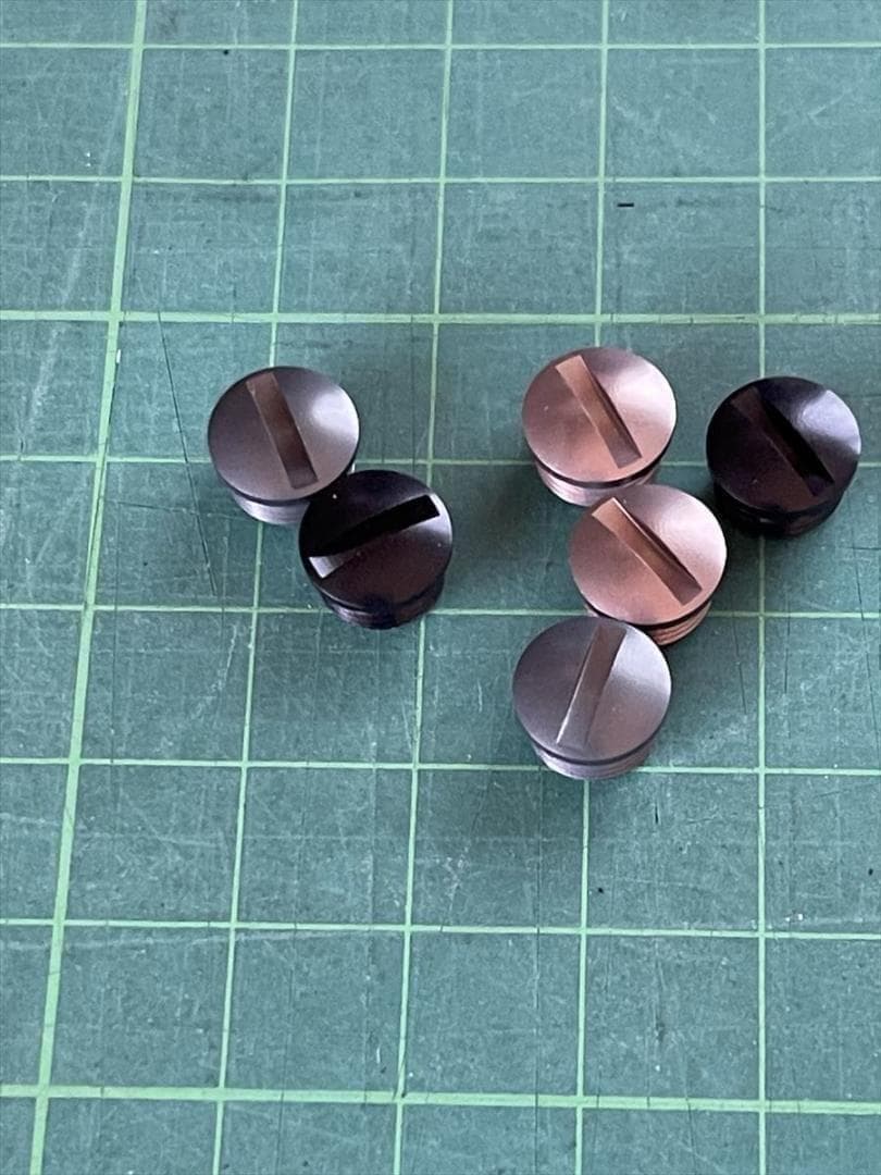 依頼品　livre リブレ　ハンドルノブキャップ