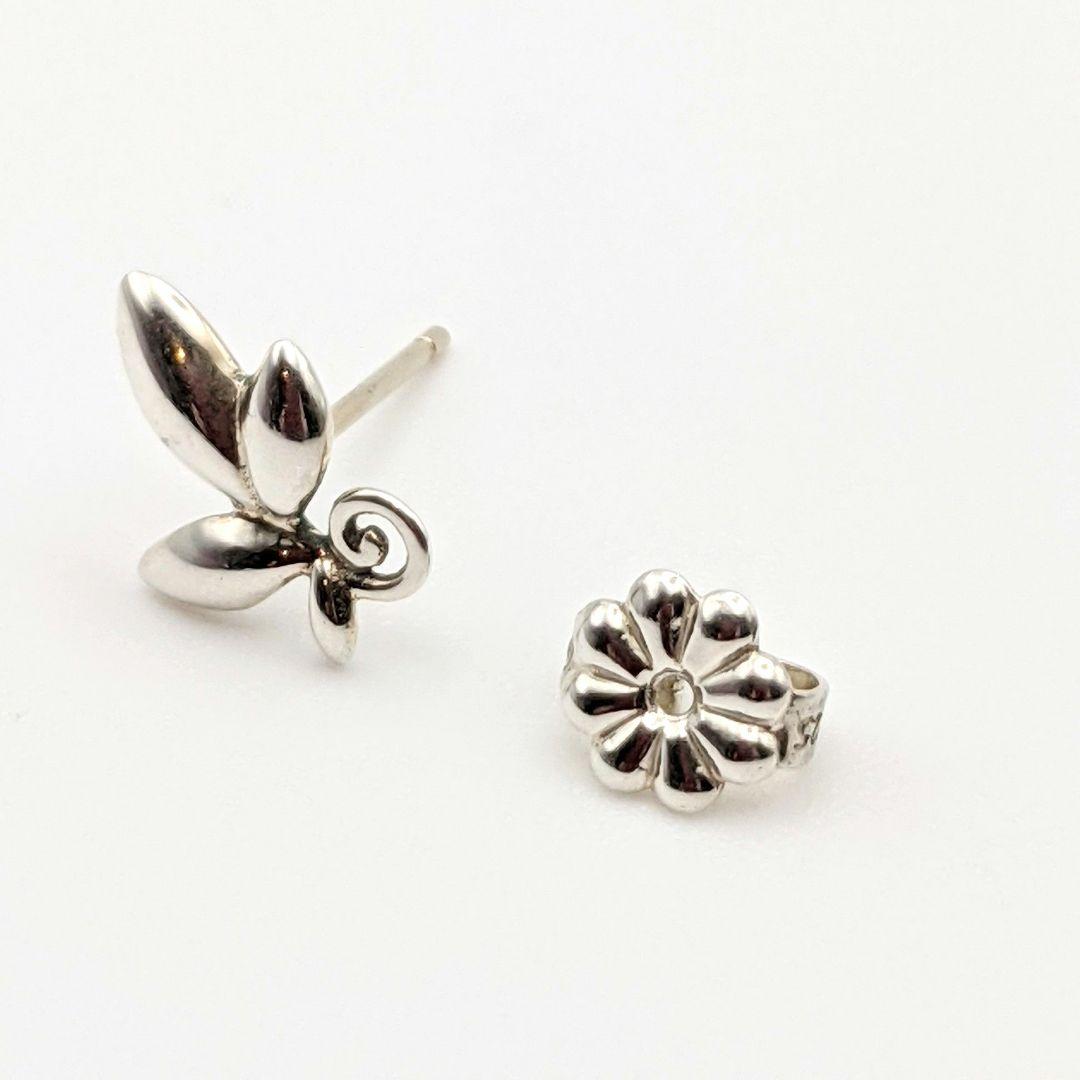 ★モモ★ティファニー パロマピカソ オリーブ リーフ ピアス 片耳