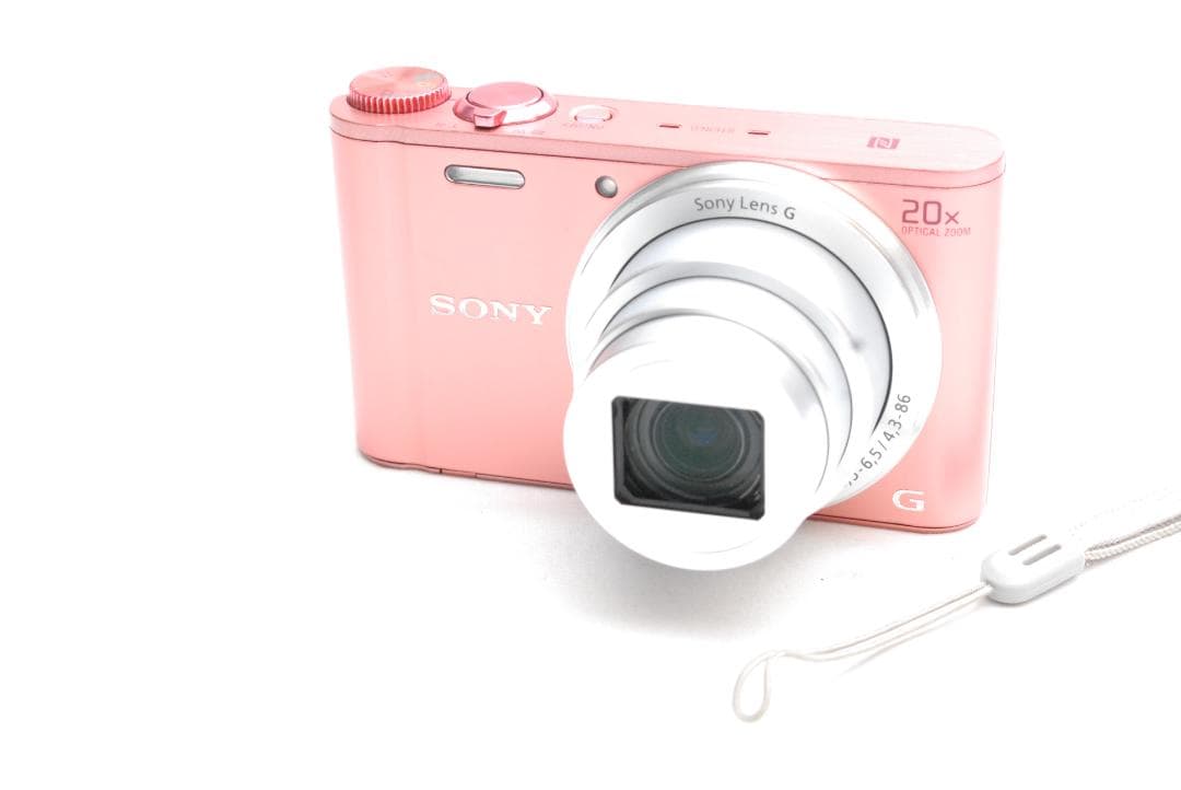 SONY CyberShot DSC-WX350 (良品）