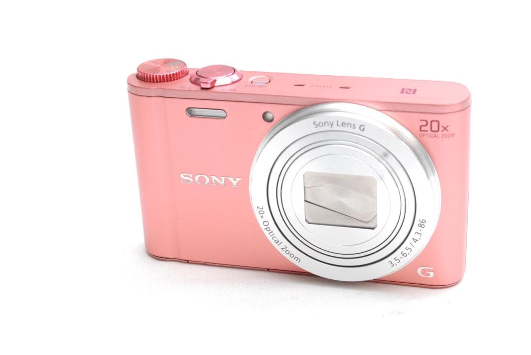 SONY CyberShot DSC-WX350 (良品）