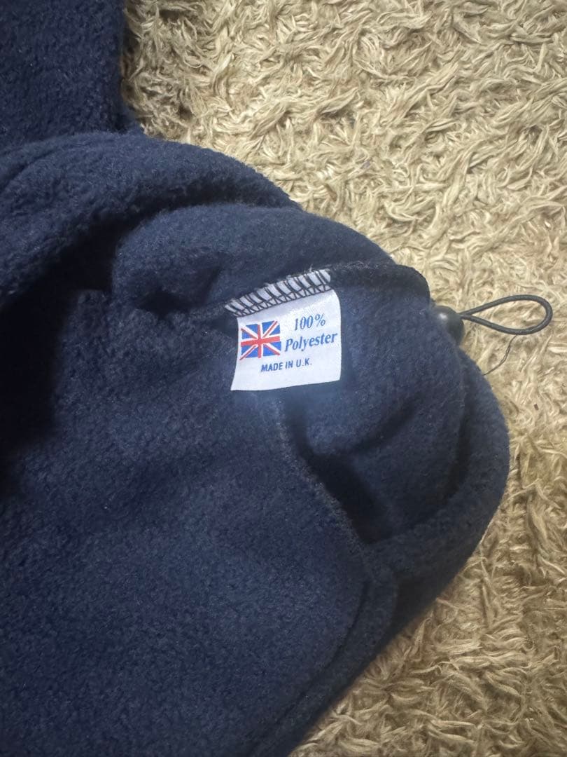 【希少】oasis グッズ　フリース　1998 フリーサイズ