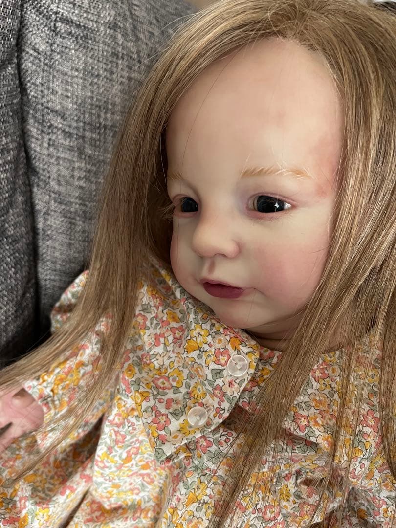 ヴィトーちゃん　リボーンドール✨トドラー