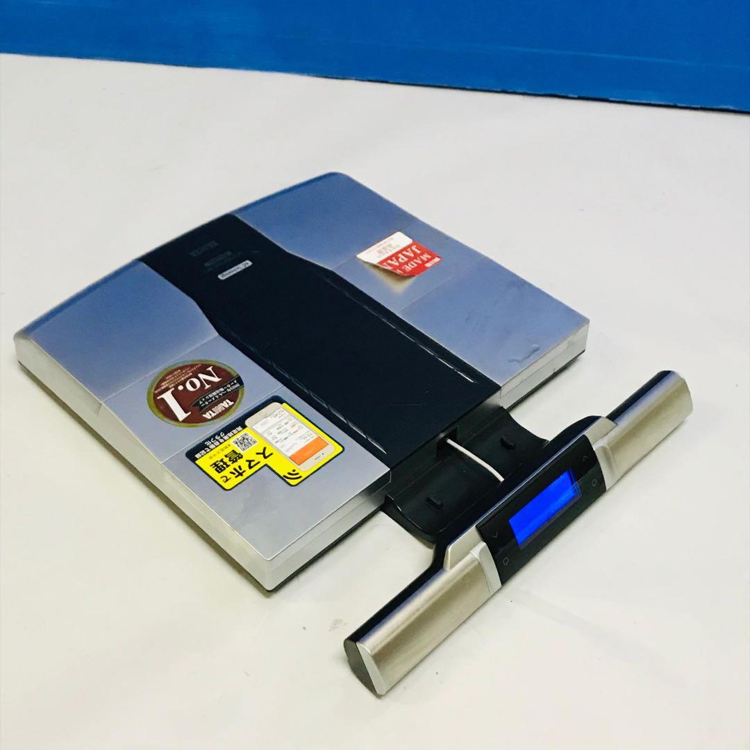 タニタ　インナースキャン innerscan dual RD-803L動作品