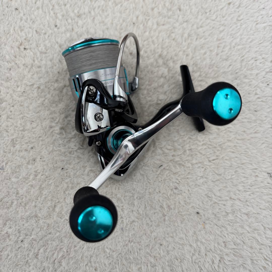 DAIWA LT3000S-CH-DH19エメラルダス