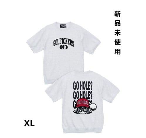 新品未使用　Half Sweat -Gray-