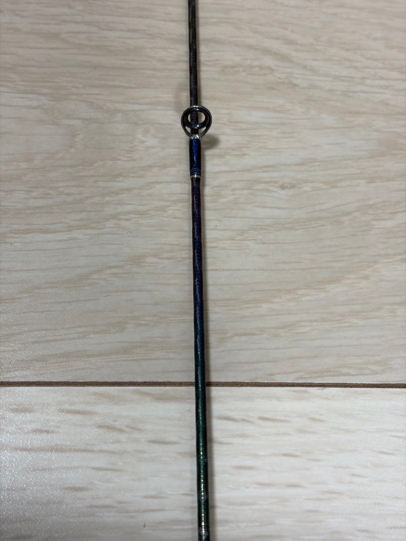 シマノ ワールドシャウラ 2701FF-2 ブルー 稀少品