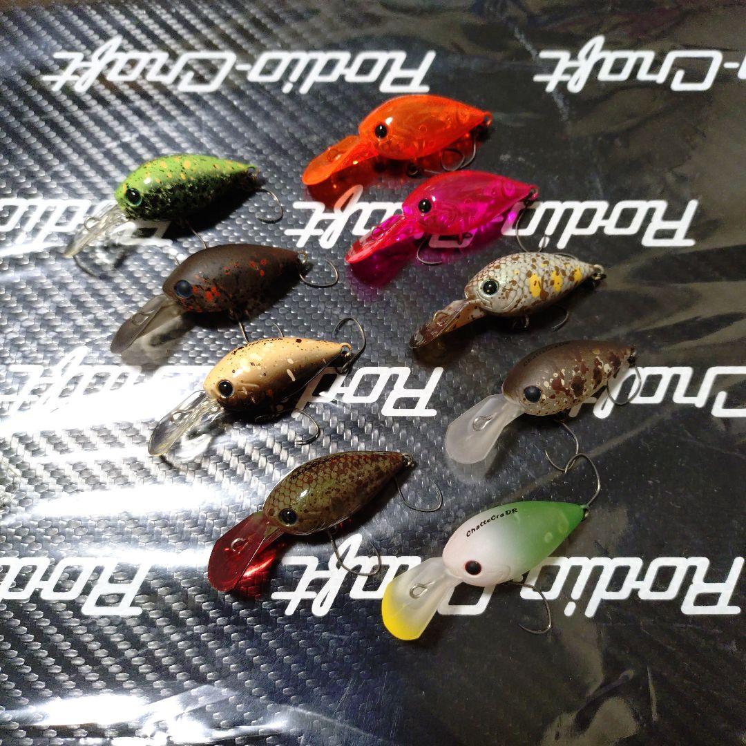 ディスプラウト⑧