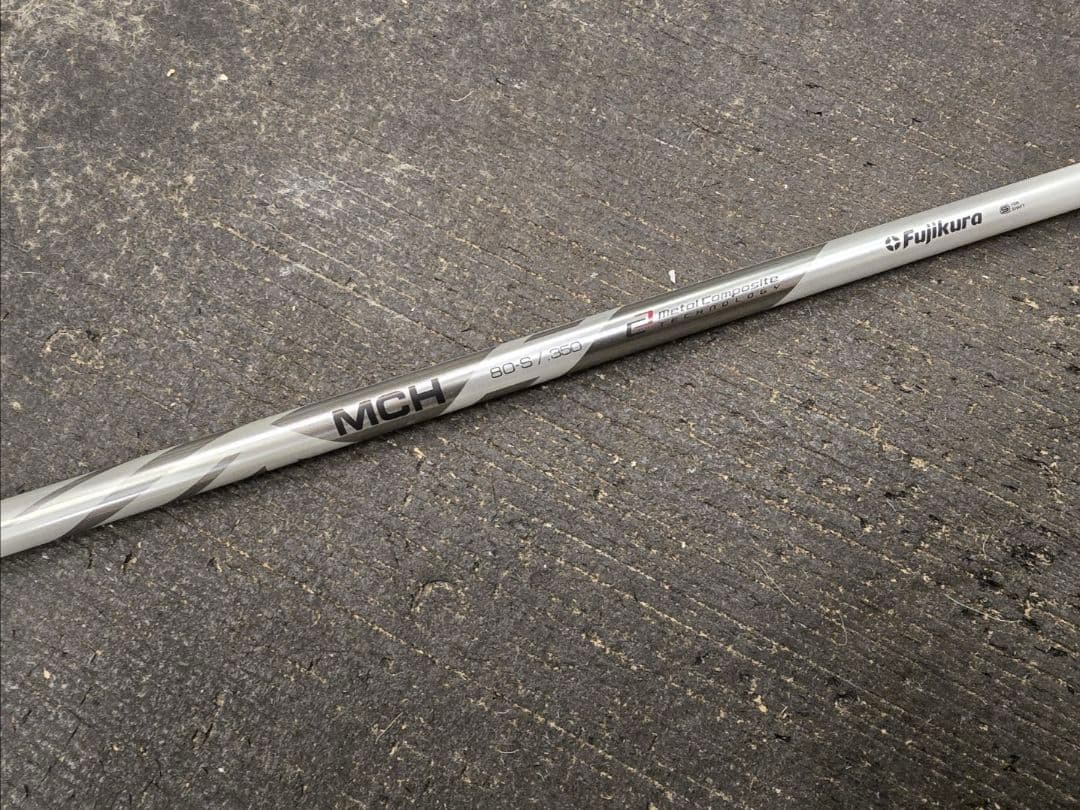 ⑭フジクラ MCH 80S シルバー 最終値下げ！