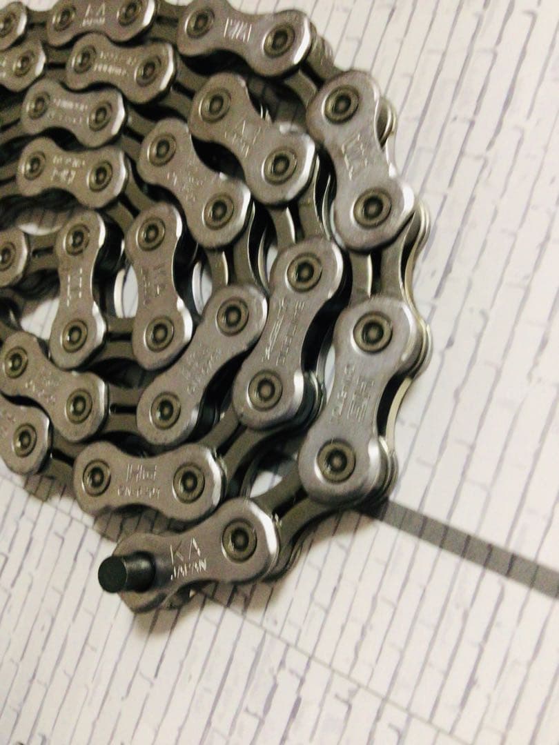 ◉選手支給◉STRONGLIGHT◉オーシンメトリック◉110PCDシマノ◉新品