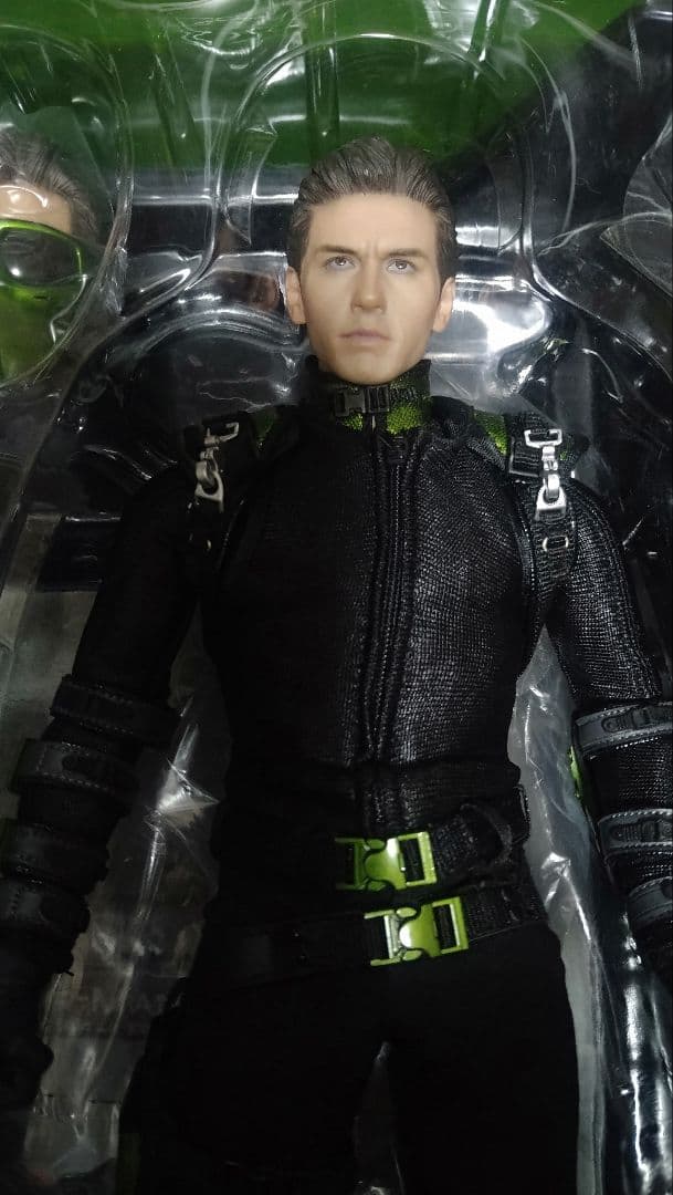 【開封品】hottoys ニューゴブリン ホットトイズ スパイダーマン3