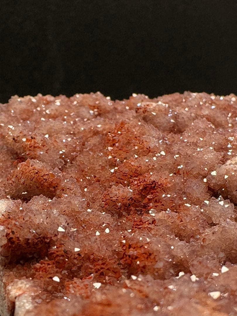 化石・鉱物コレクション　アラカム鉱山産　アメジスト　クラスター　ポストプラス発送