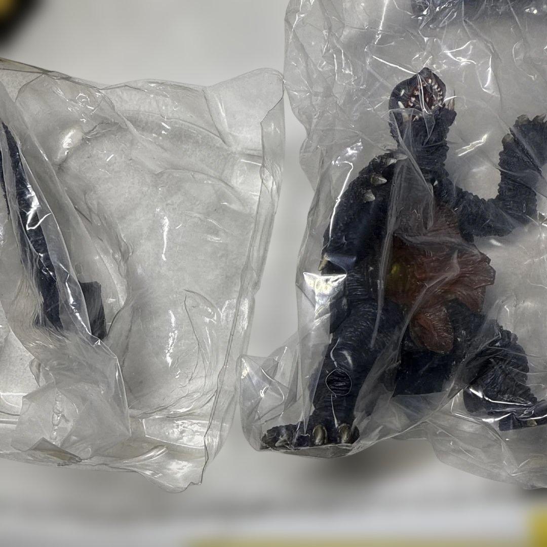 激造 平成ガメラ編 ガメラ 1996 ウルティメイトプラズマ 激造シリーズ