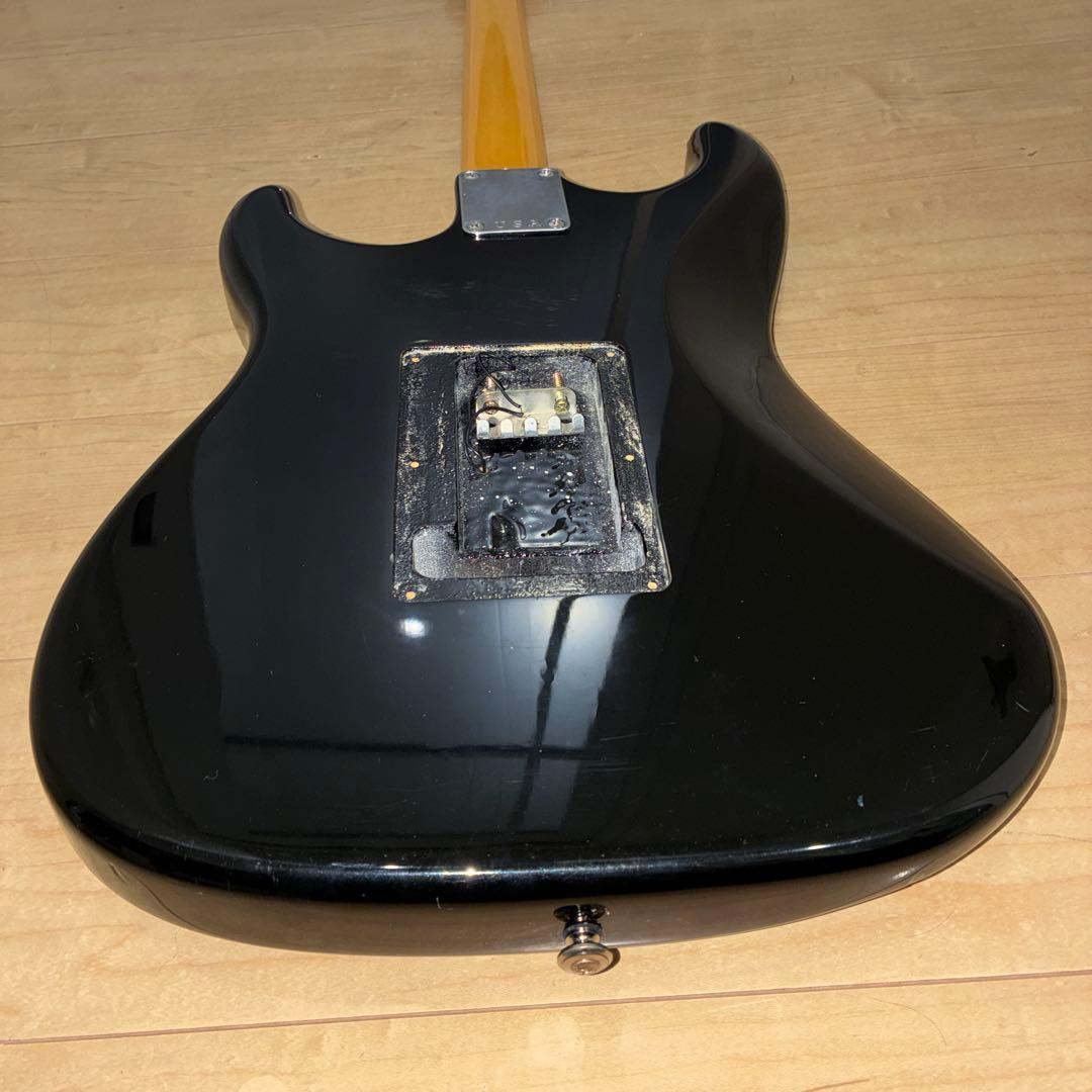 激レア　JAA STUDIO MASTER ストラトキャスター タイプ　現状