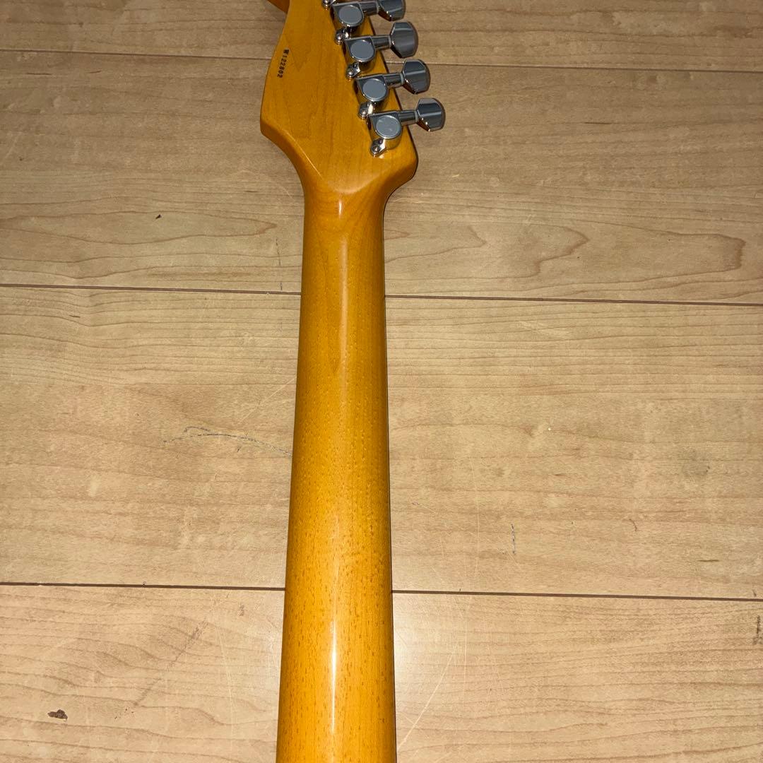 激レア　JAA STUDIO MASTER ストラトキャスター タイプ　現状