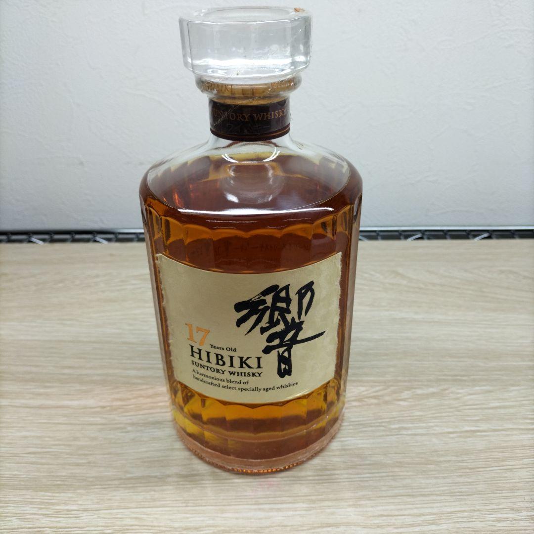 SUNTORY　響　HIBIKI 17 Years Old ウイスキー