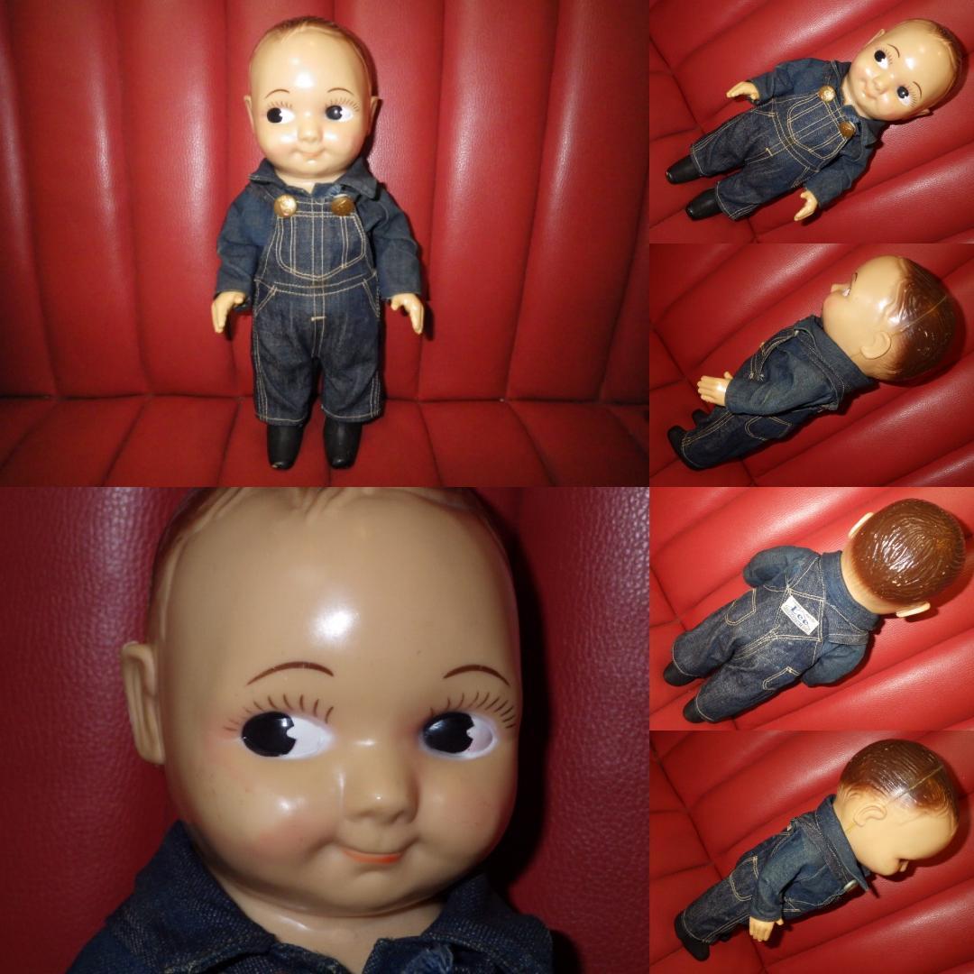 ビンテージ★BUDDY LEE DOOL★バディーリー ドール★人形★フィギュア