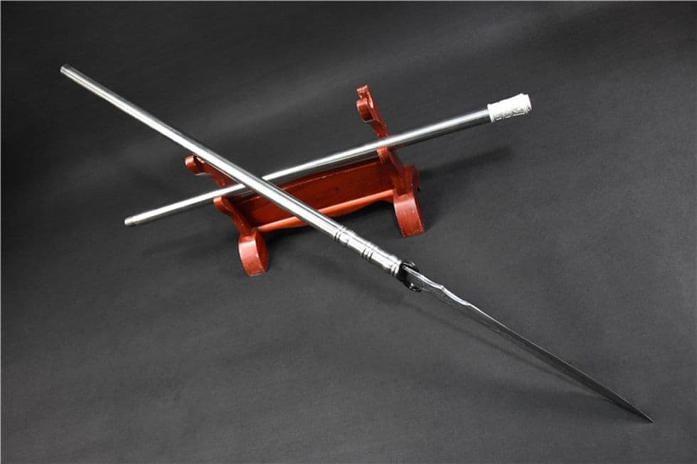 神龍銃   武具　刀装具  模造刀 古兵器