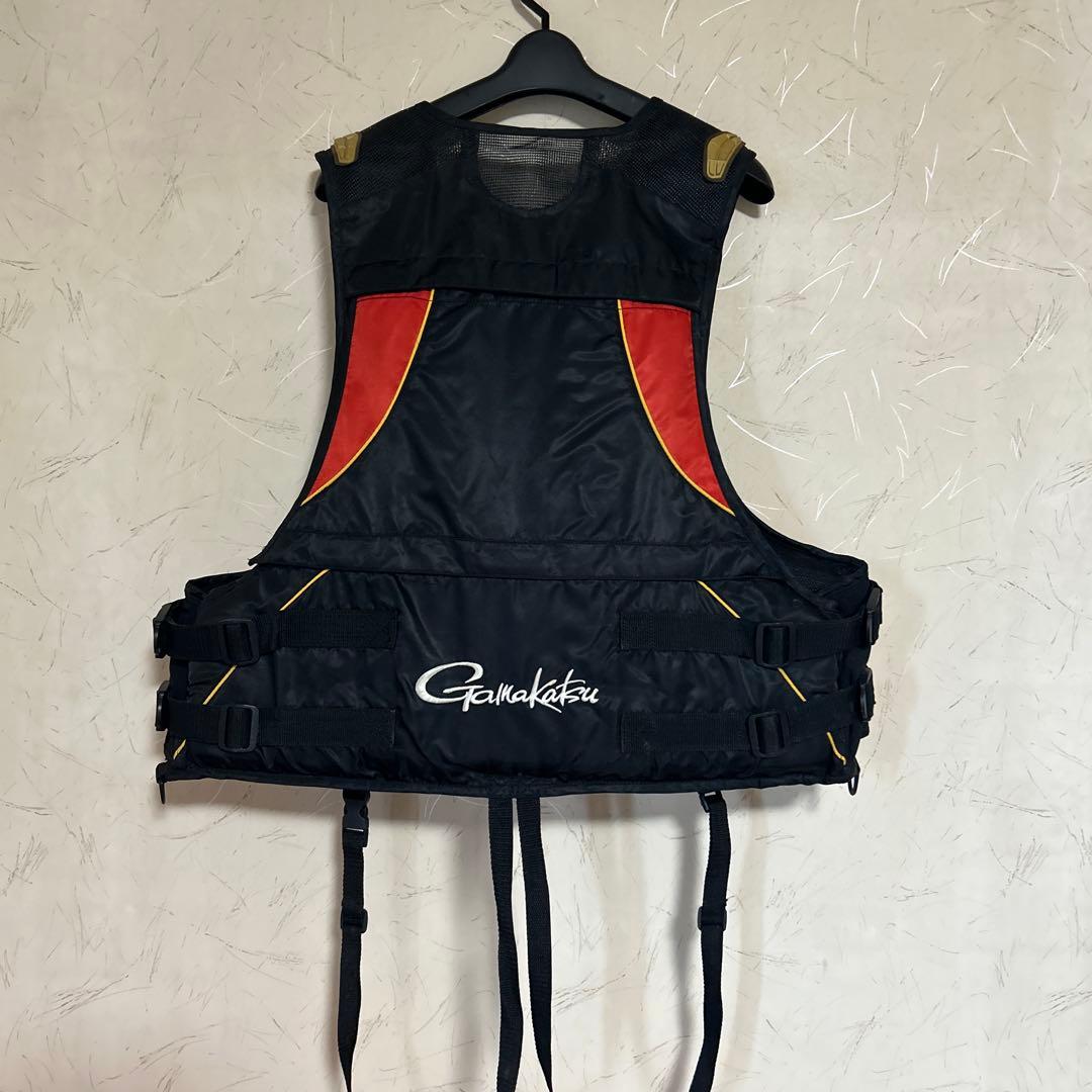 がまかつ GM-2159 フローティングベスト