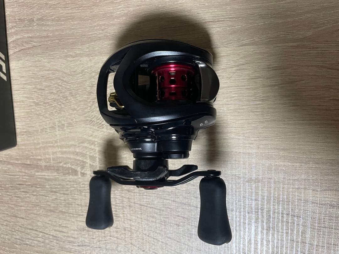 リール 23ssair tw 8.5l 23 ss air tw