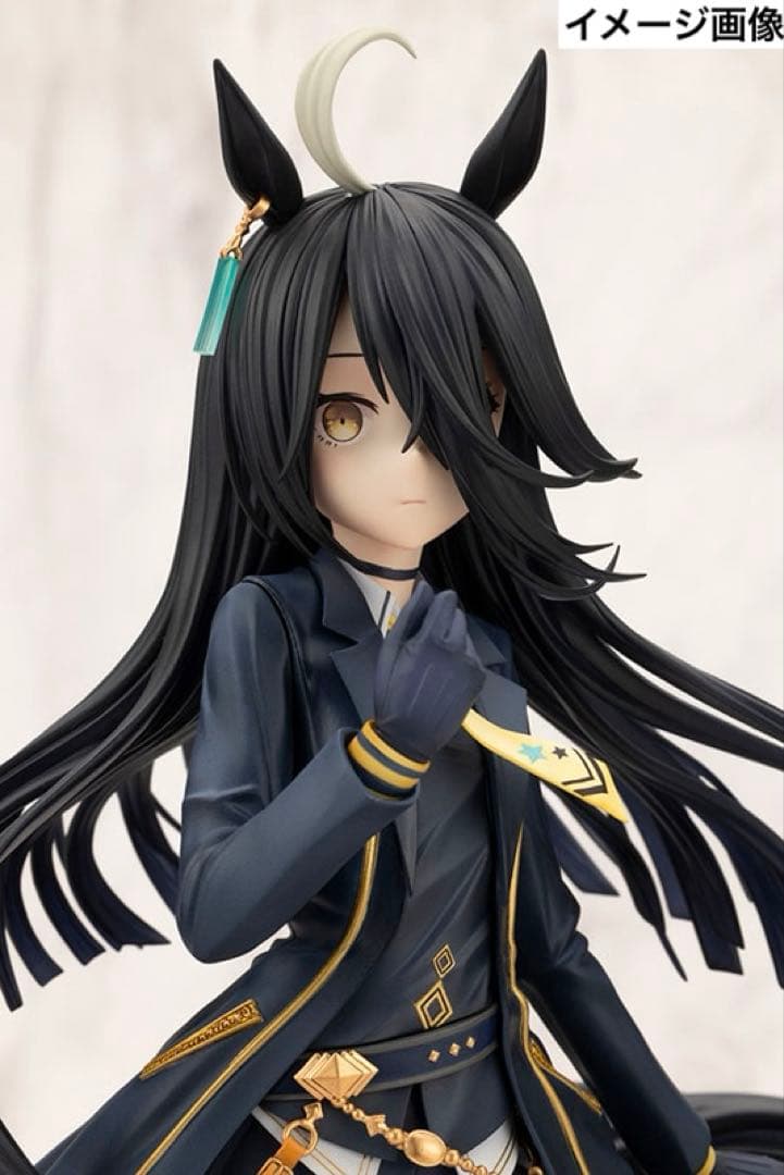 【未開封・極美品】ウマ娘 『マンハッタンカフェ 』特典表情替えパーツ付