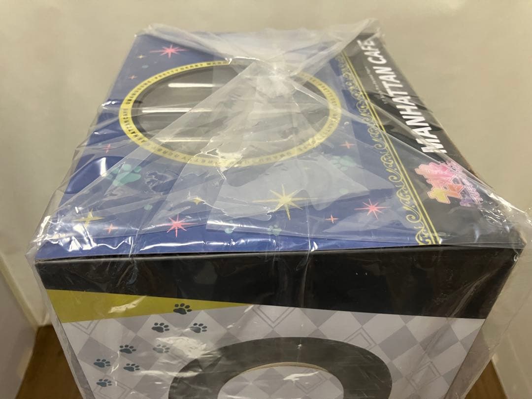 【未開封・極美品】ウマ娘 『マンハッタンカフェ 』特典表情替えパーツ付