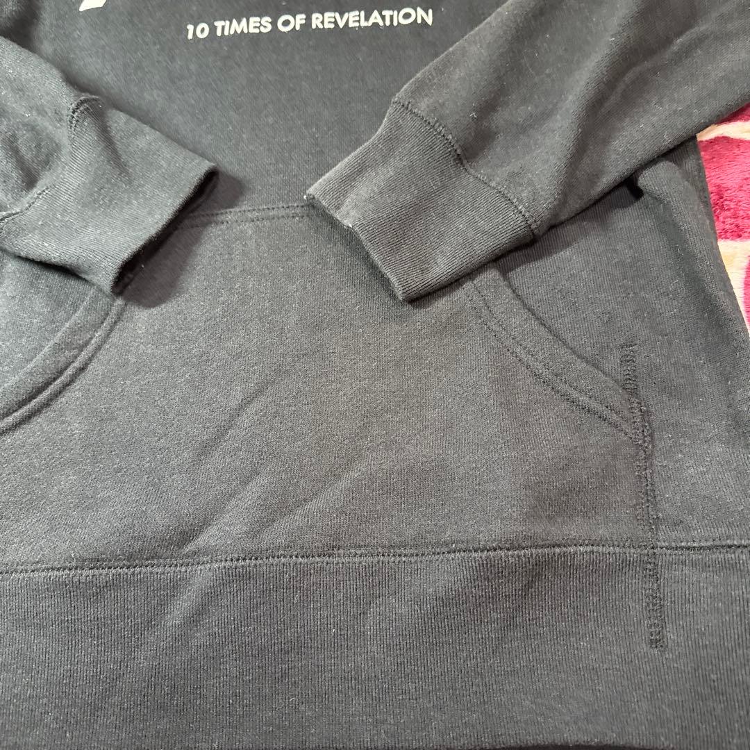 清春 45th birthday パーカー フーディ