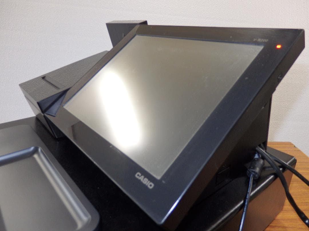 4020 設定無料 カシオ V-R200 ネット不要 Android レジスター