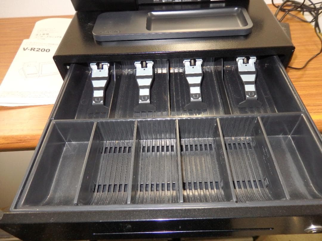 4020 設定無料 カシオ V-R200 ネット不要 Android レジスター