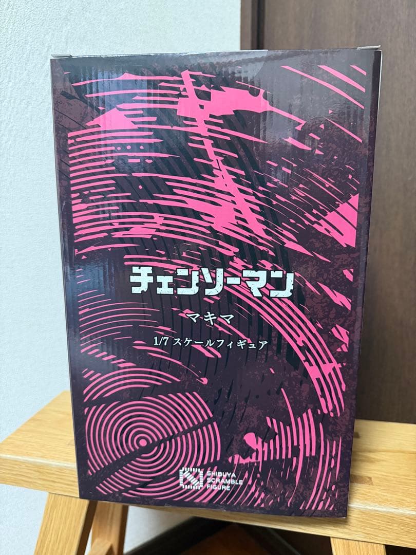 『チェンソーマン』マキマ 1/7スケールフィギュア