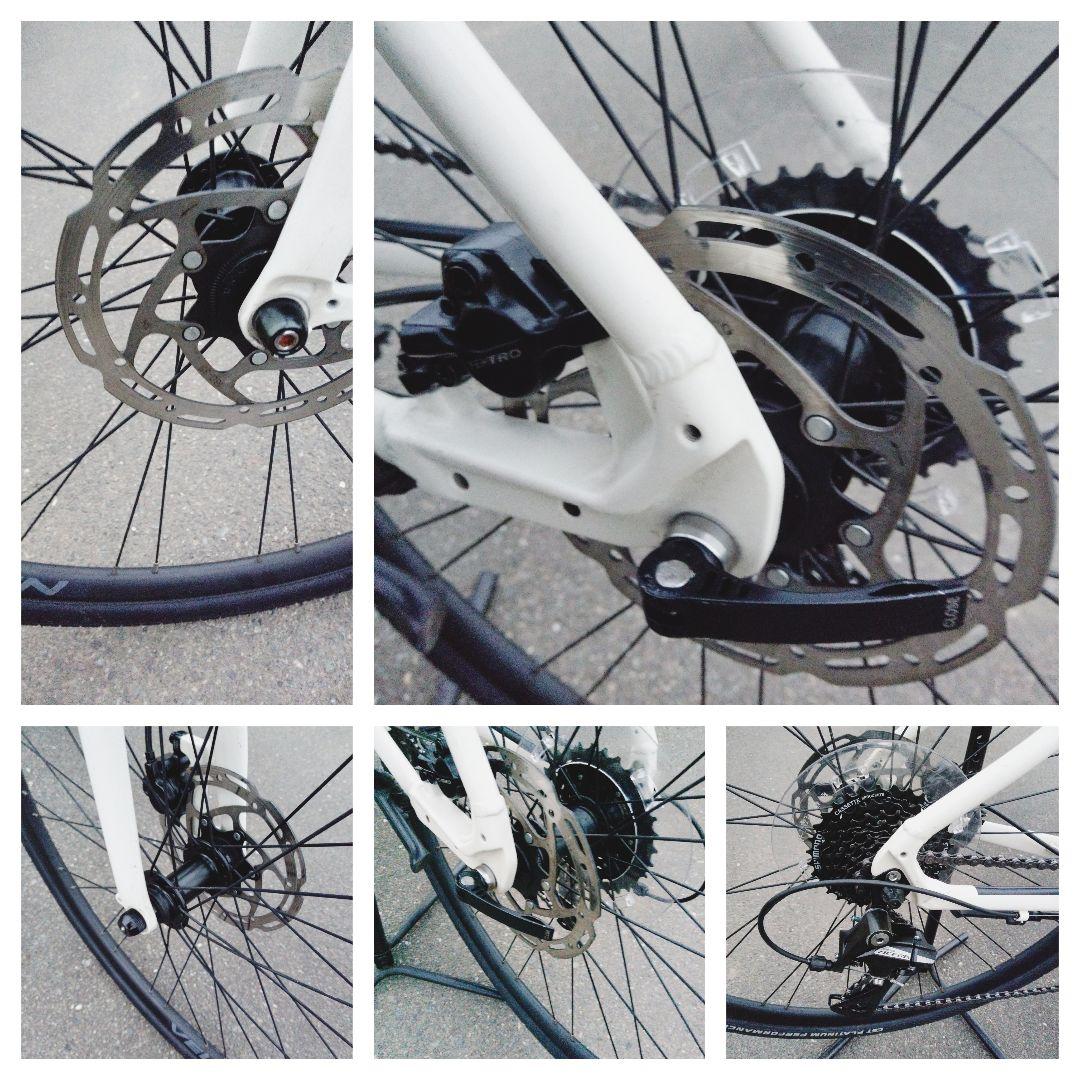 BIANCHI　ビアンキ　 C-SPORT DISC 　クロスバイク