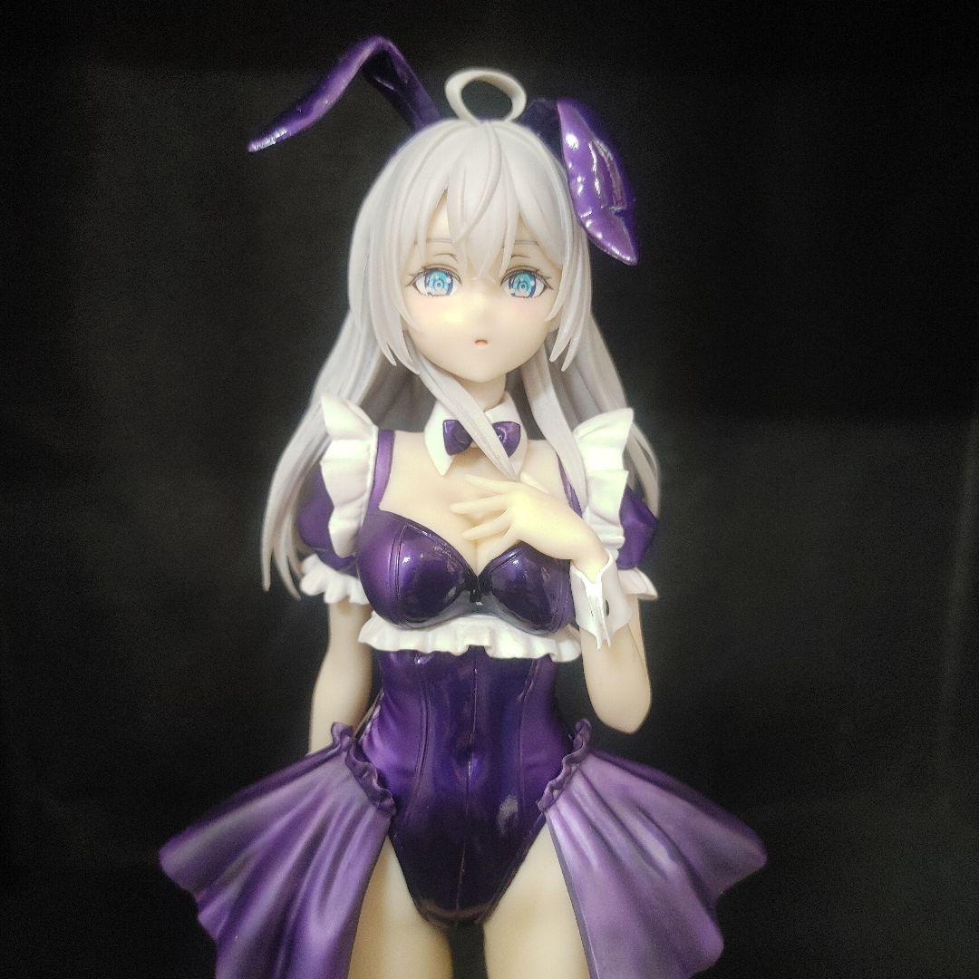 アーリャ　リペイント　フィギュア