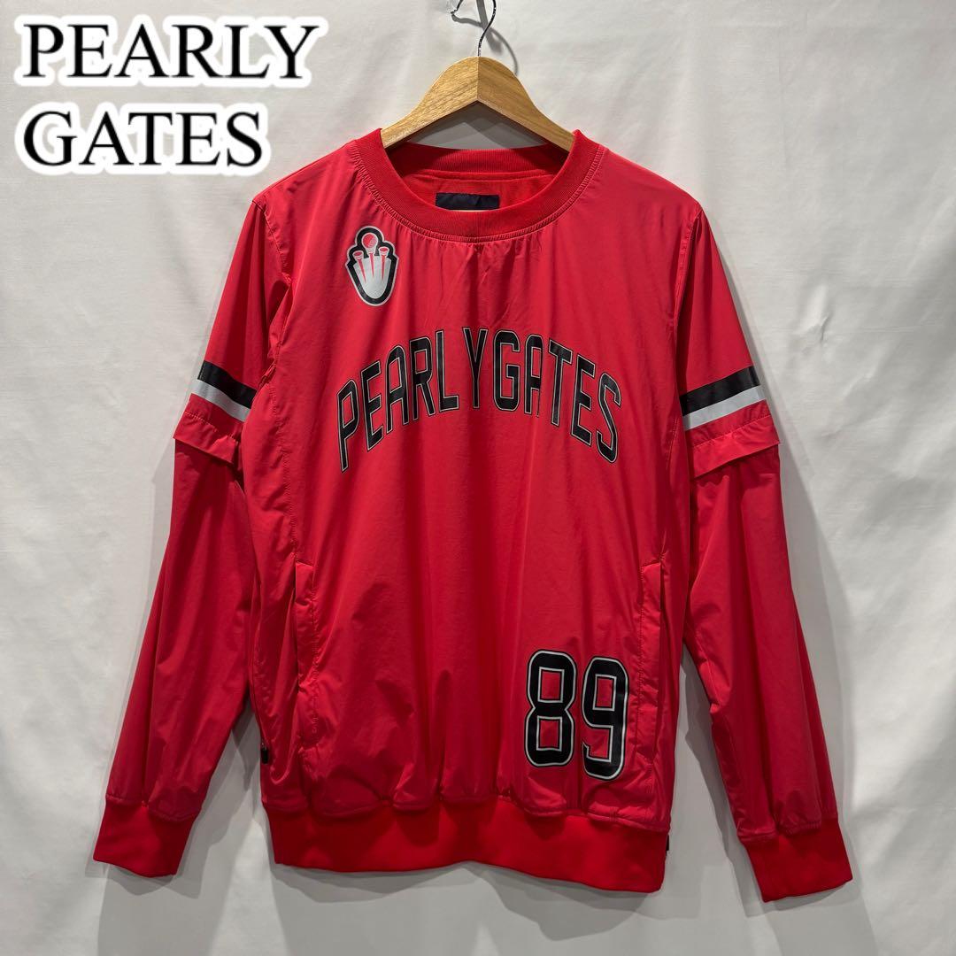 美品 PEARLY GATES パーリーゲイツ スニード 2way サイズ4