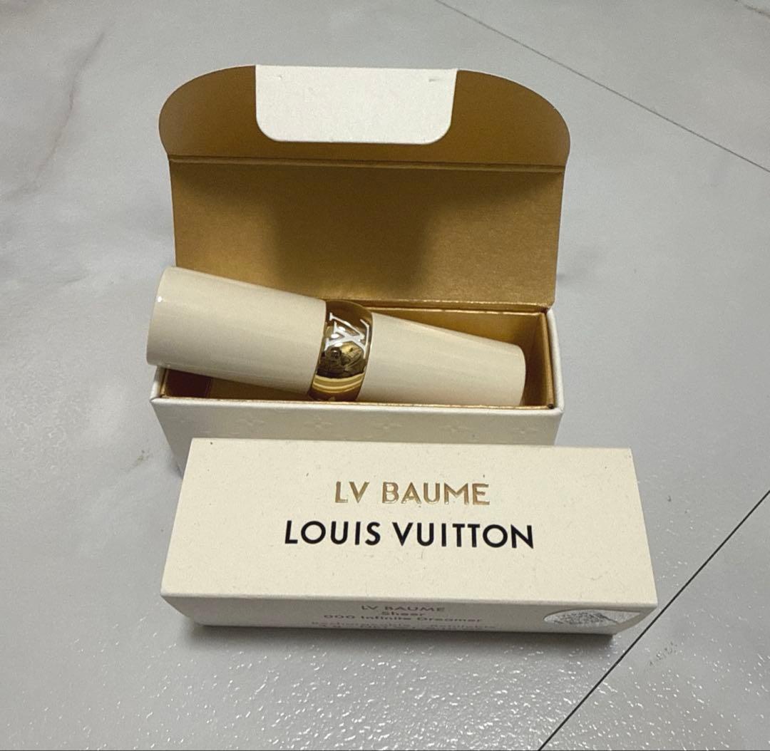 リップケア LOUIS VUITTON LV BAUME 000