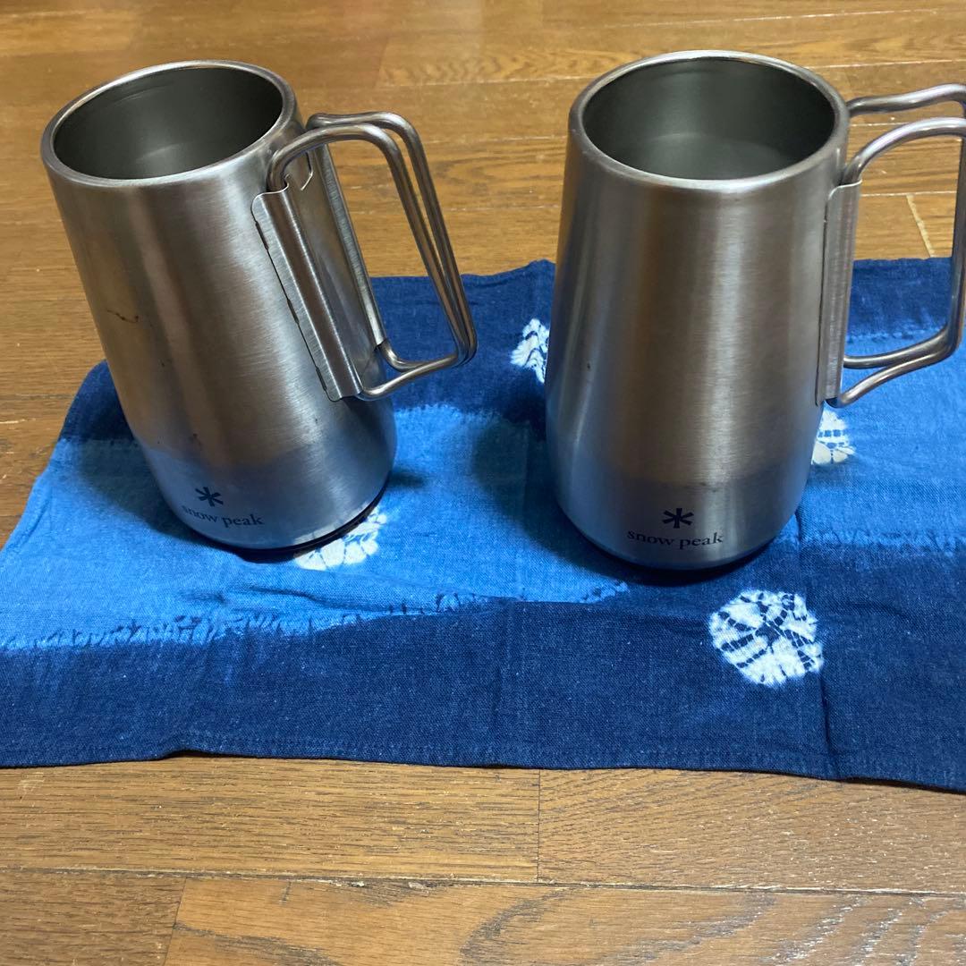 スノーピーク　サーモジャグ700 セット販売