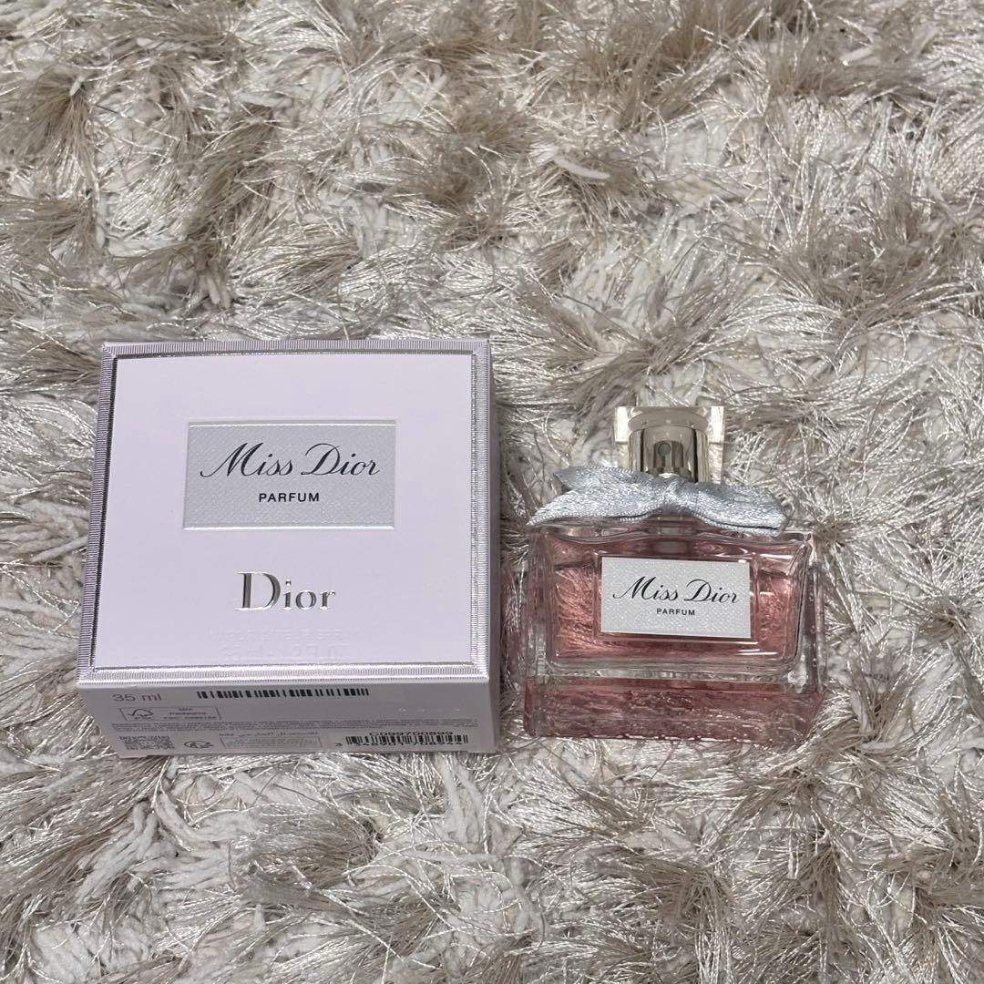Miss Dior Parfum 35ml ミスディオールパルファムン