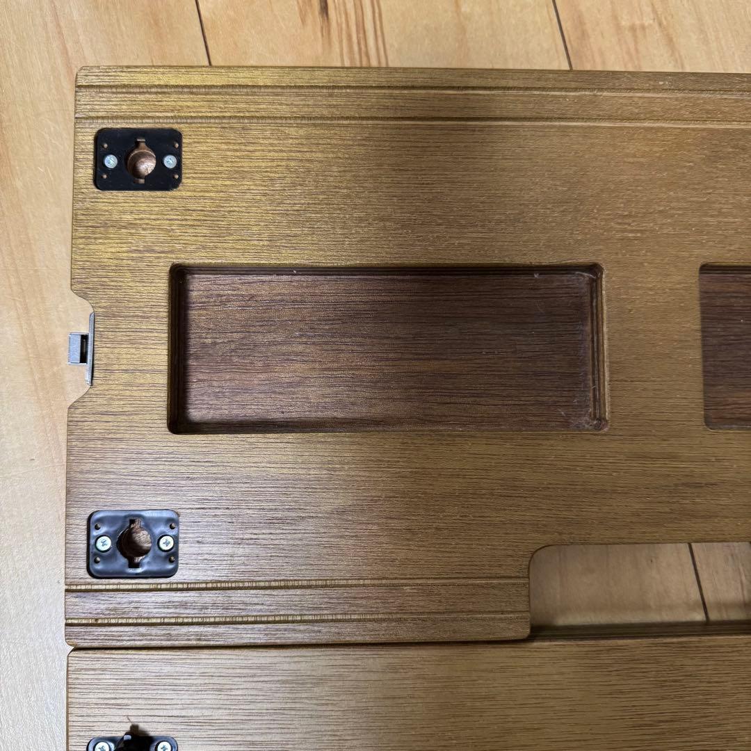 【美品】吉澤 アシストスツール ASSIST STOOL ピアノ補助台 木製