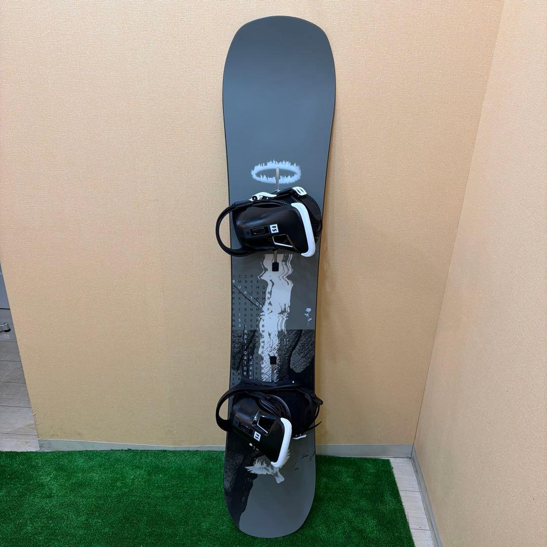 BURTON インスティゲーター ピュアポップ 150 & フリースタイル M