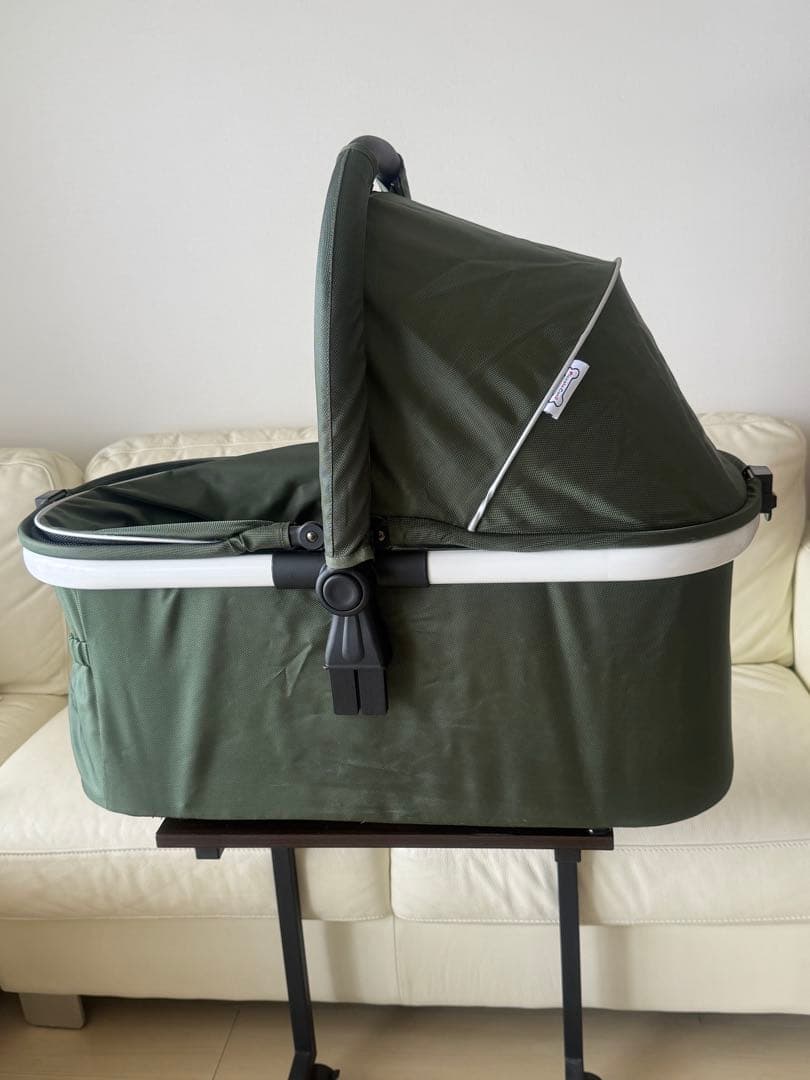 ピッコロカーネタントIIIコットのみ