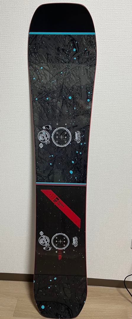 スノーボード ROME SDS RAVINE 152 2020model