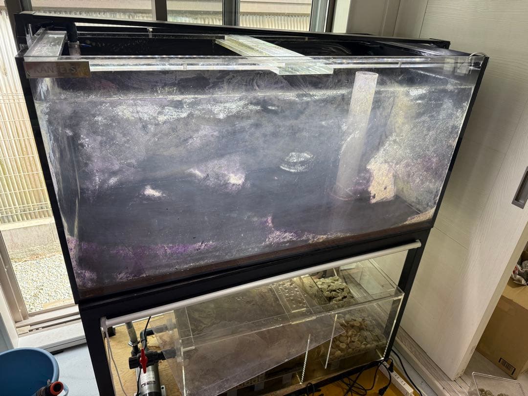 カンテツ　オーバフロー1200600600