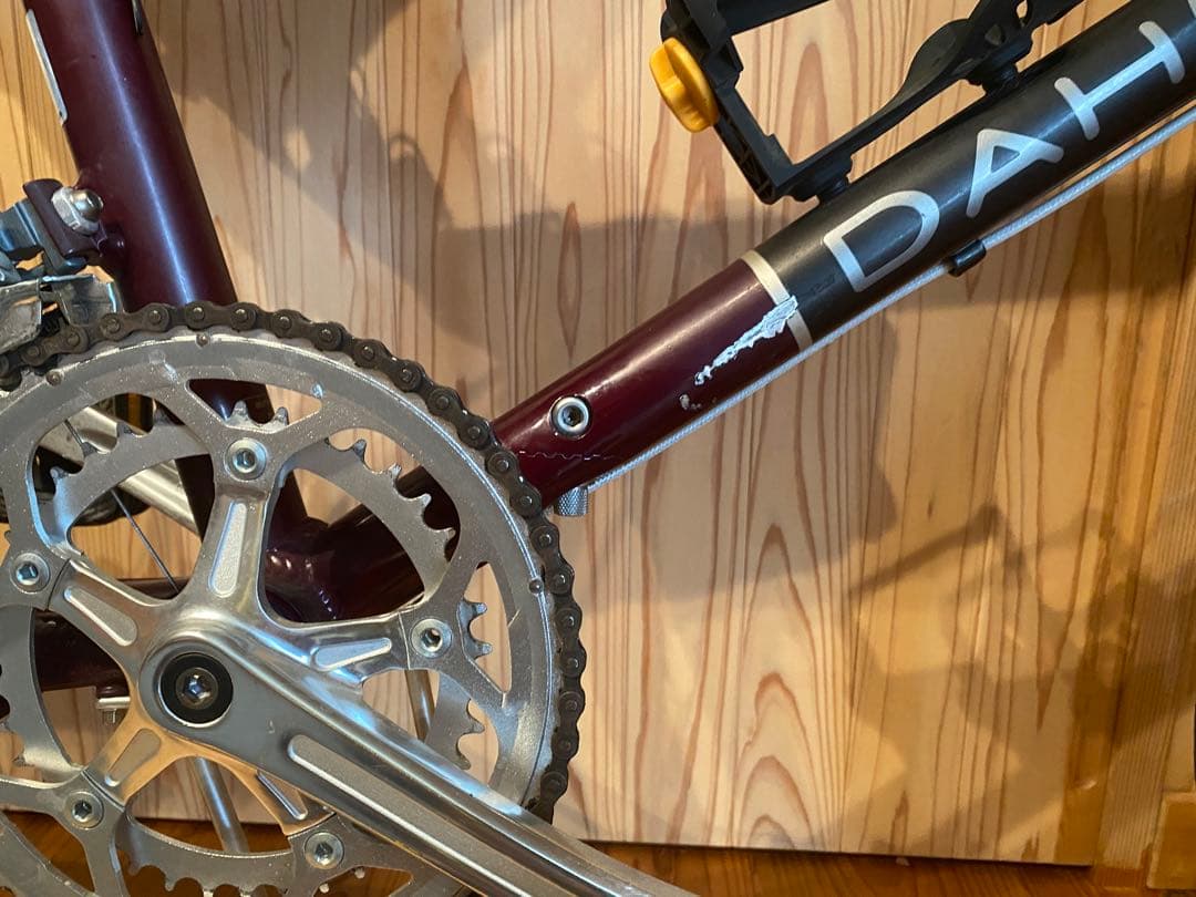 ダホン　ダッシュアルテナ　Dahon Dash Altena