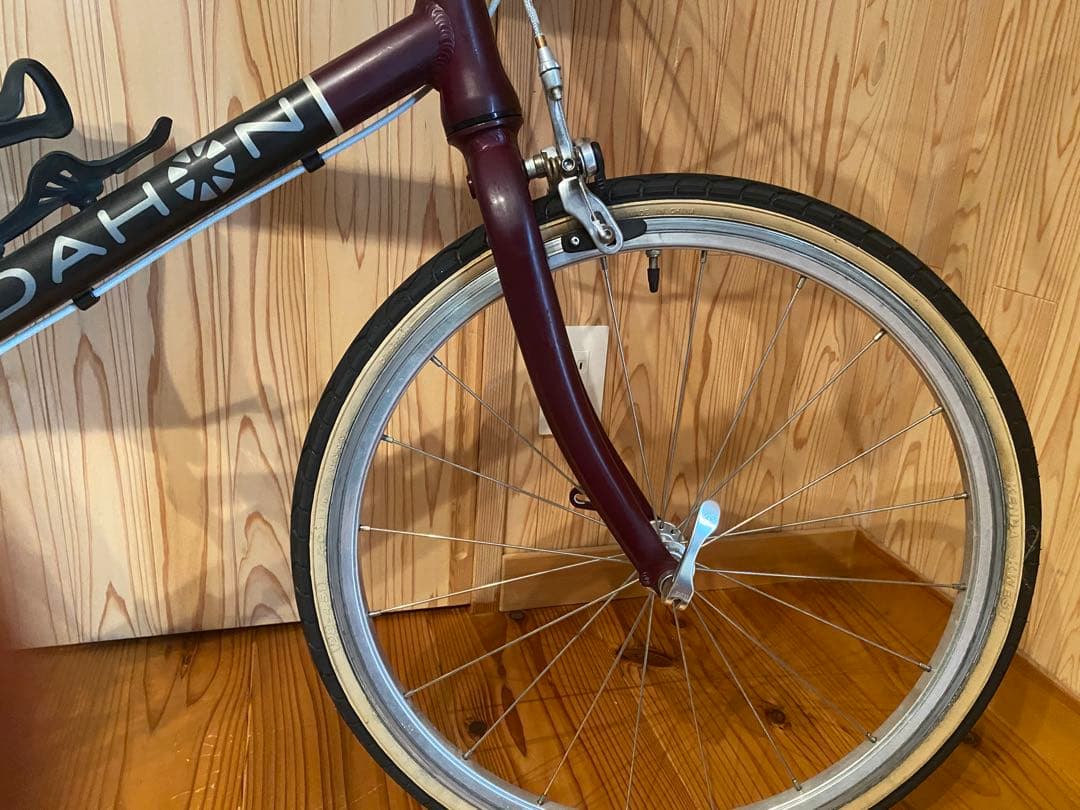 ダホン　ダッシュアルテナ　Dahon Dash Altena