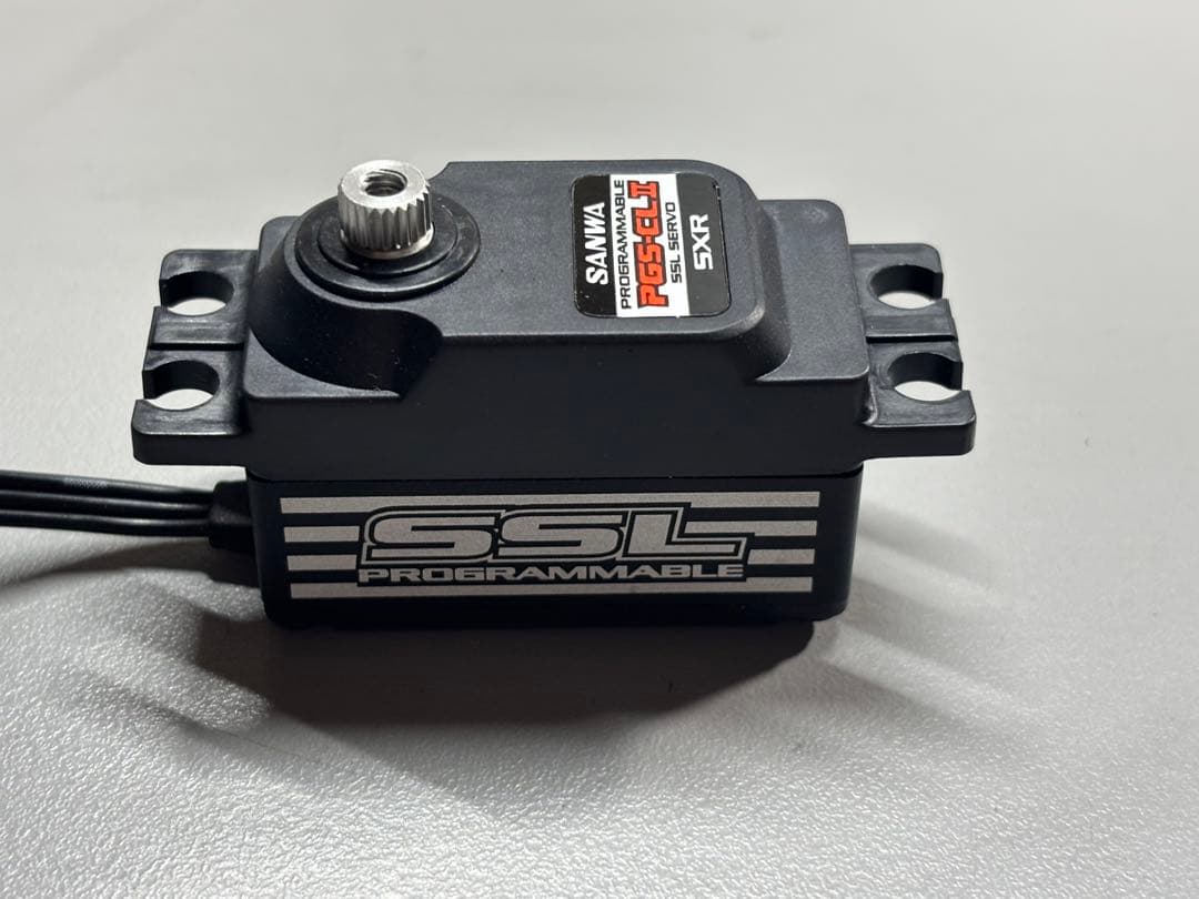 サンワ サーボ PGS-CL Ⅱ