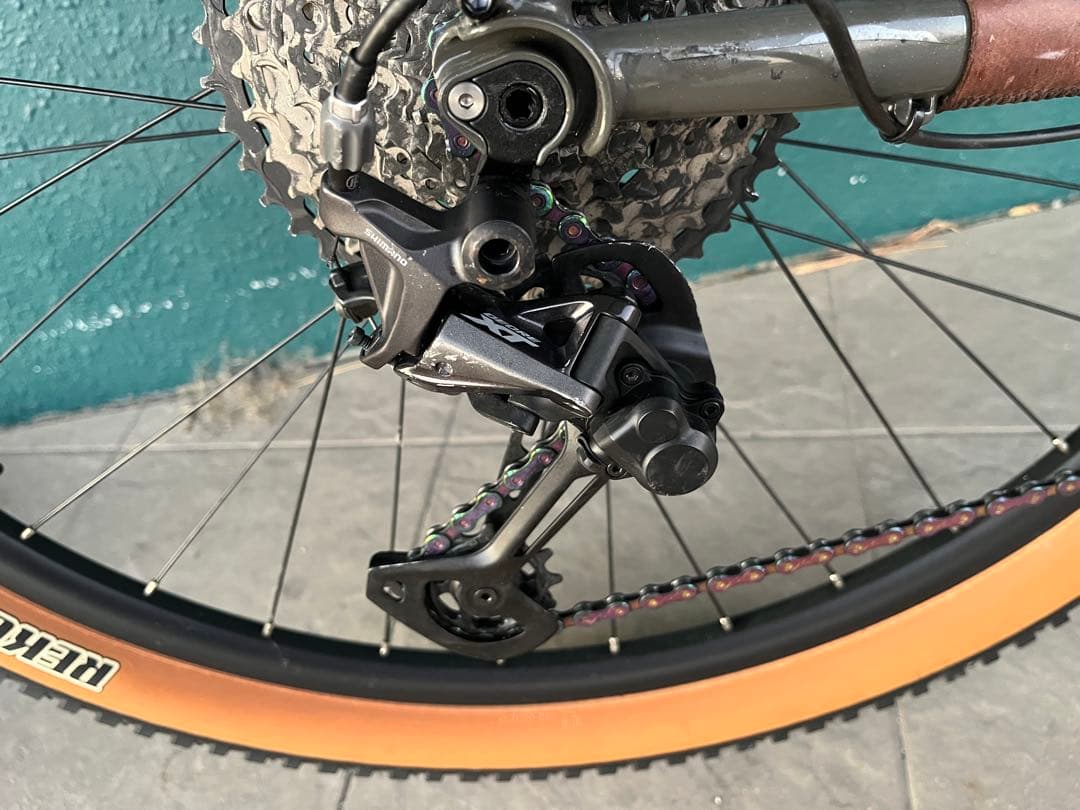 Tumbleweed Bicycle スターゲイザー　クリスキング　他高級パーツ