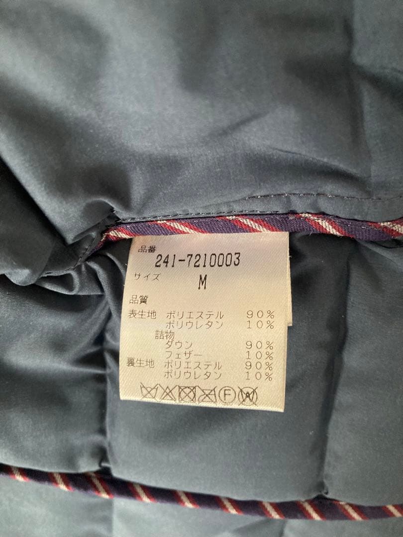 Callaway RED LABLE ダウンジャケット Mサイズ(ゴルフウェア)