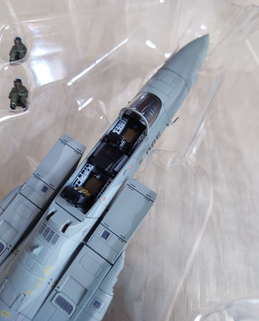 ホビーマスター F-15DJ イーグル 航空自衛隊 第204飛行隊 那覇