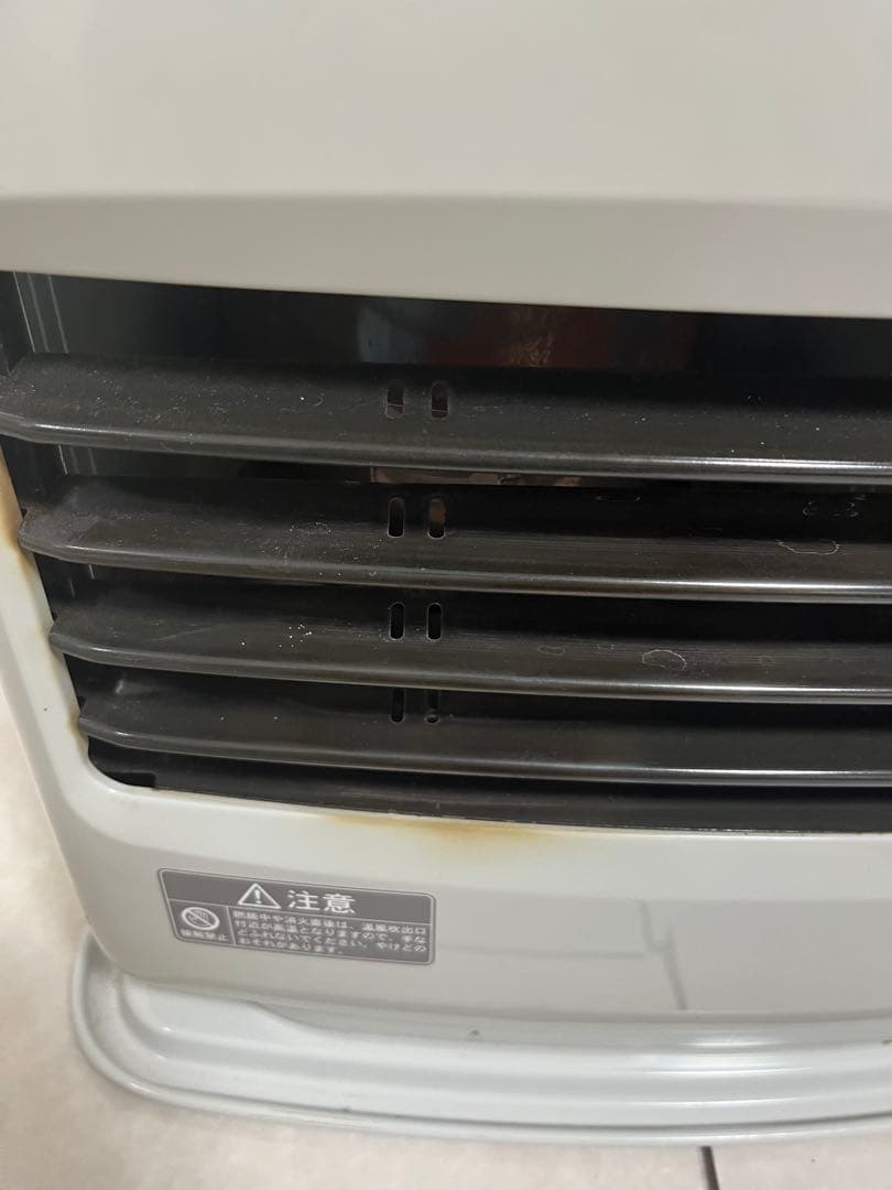 2022年製　コロナ 石油ファンヒーター FH-G3222Y