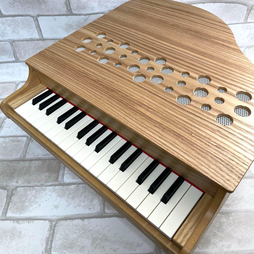 【週末限定▼値下げ】KAWAI ミニピアノ P-32 ナチュラル