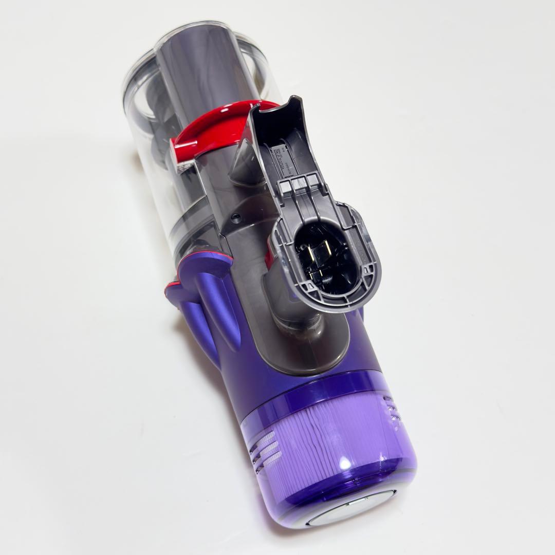 新品純正バッテリー付き Dyson ダイソン デジタルスリム SV18 本体